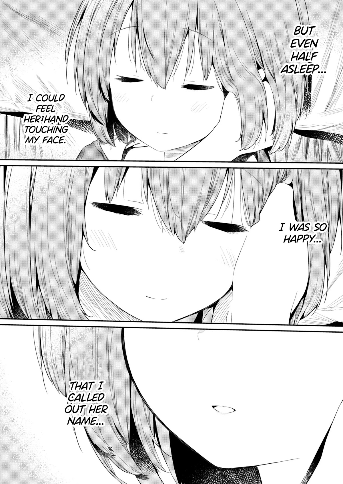 Hino-san no Baka chapter 93 page 3