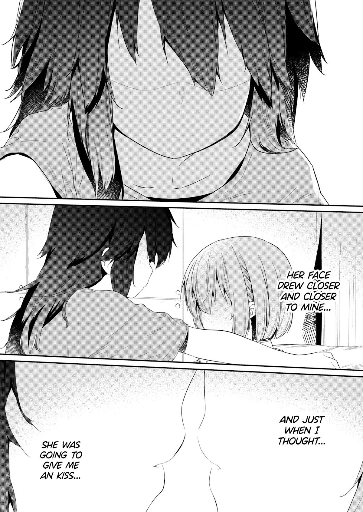 Hino-san no Baka chapter 93 page 4