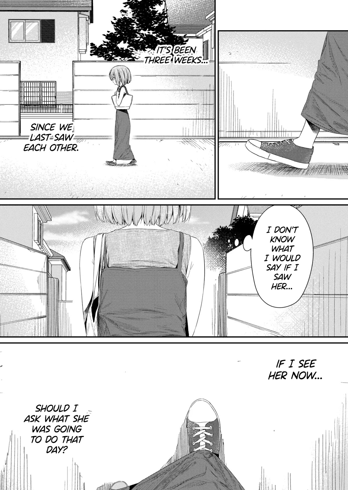 Hino-san no Baka chapter 93 page 9