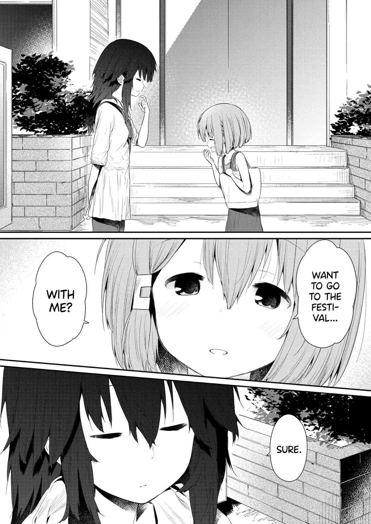 Hino-san no Baka chapter 94 page 11