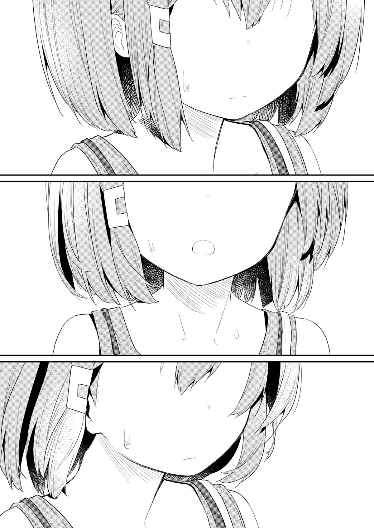 Hino-san no Baka chapter 94 page 4