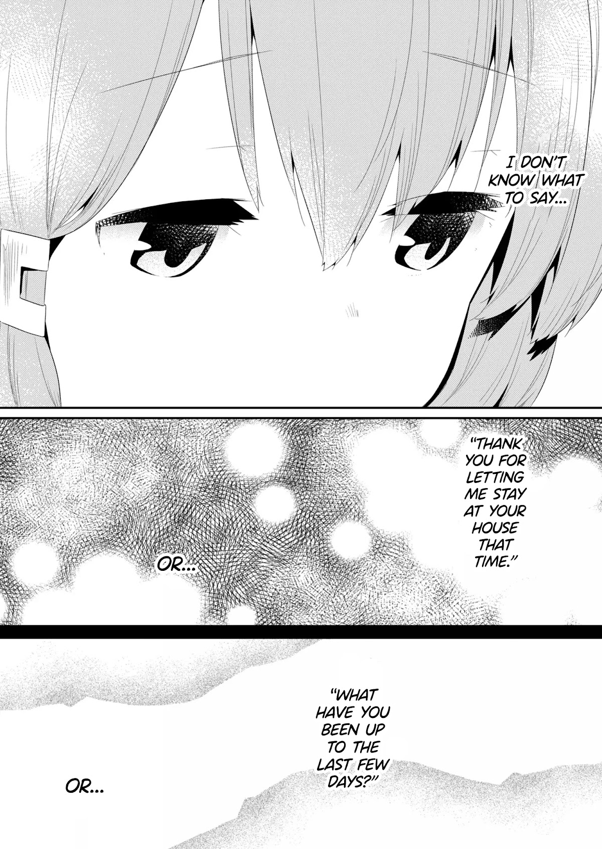 Hino-san no Baka chapter 94 page 5