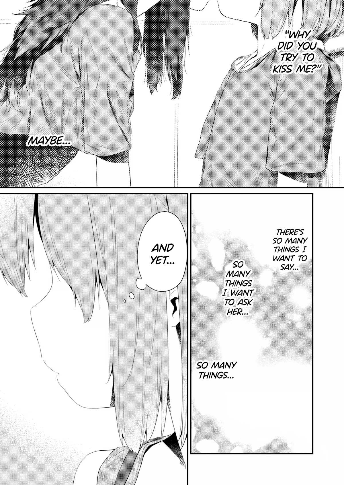 Hino-san no Baka chapter 94 page 6