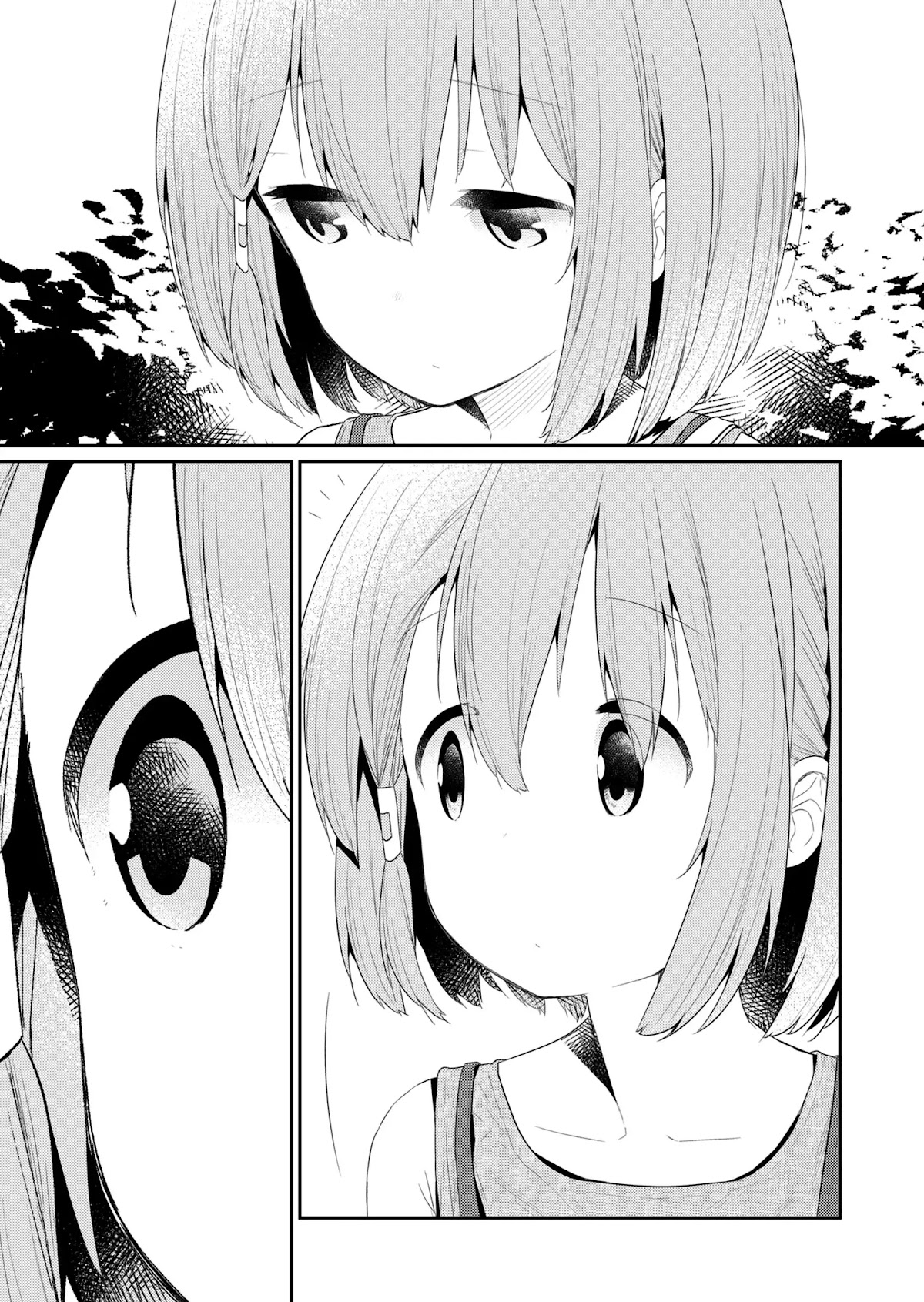 Hino-san no Baka chapter 94 page 9