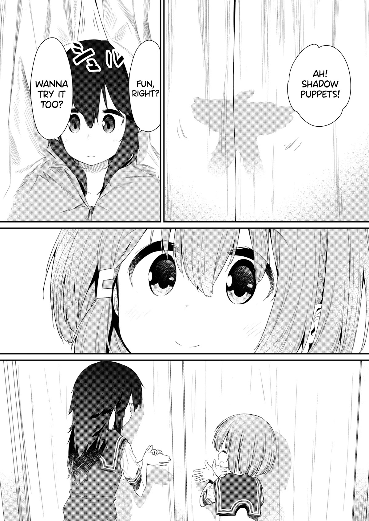 Hino-san no Baka chapter 98 page 6