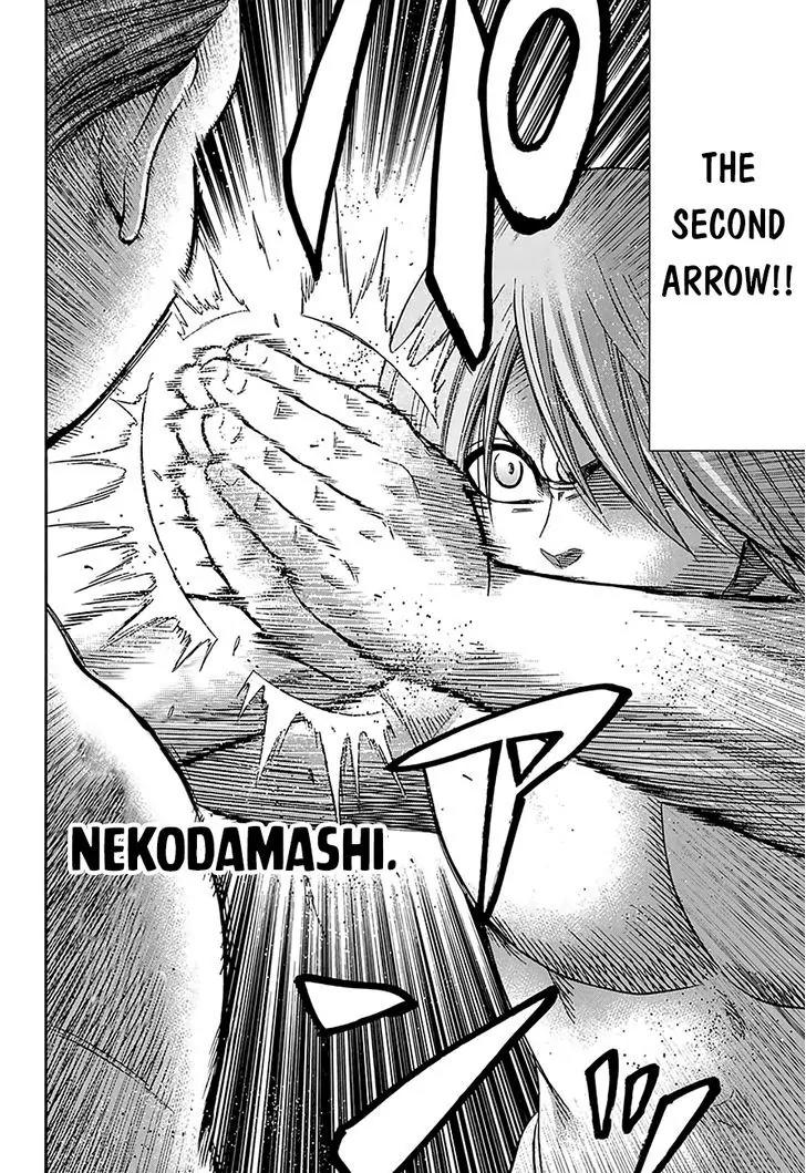 Hinomaru Zumou chapter 119 page 5