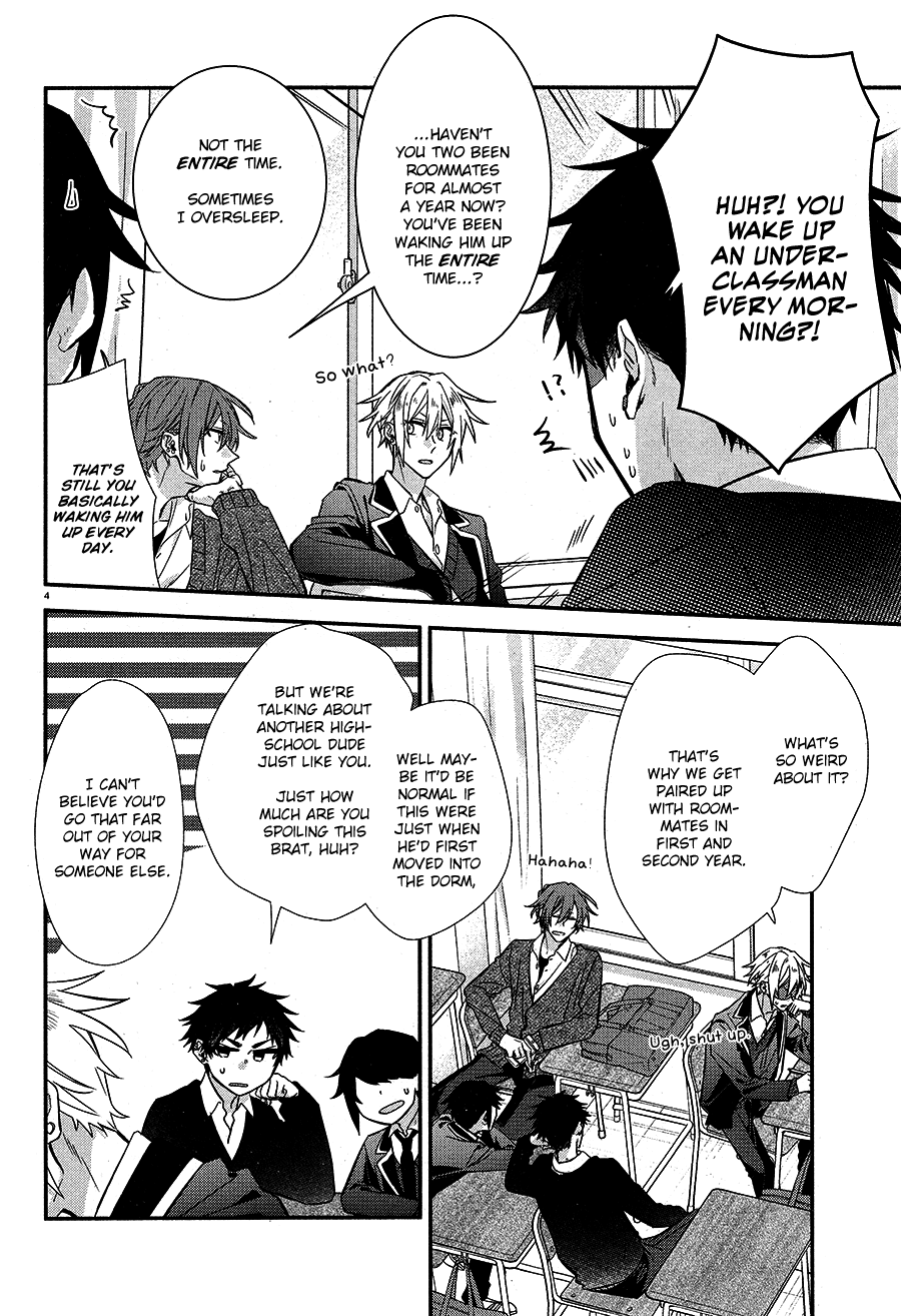 Hirano to Kagiura chapter 10 page 7