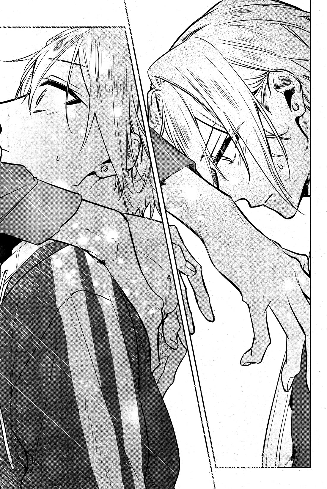 Hirano to Kagiura chapter 28 page 11