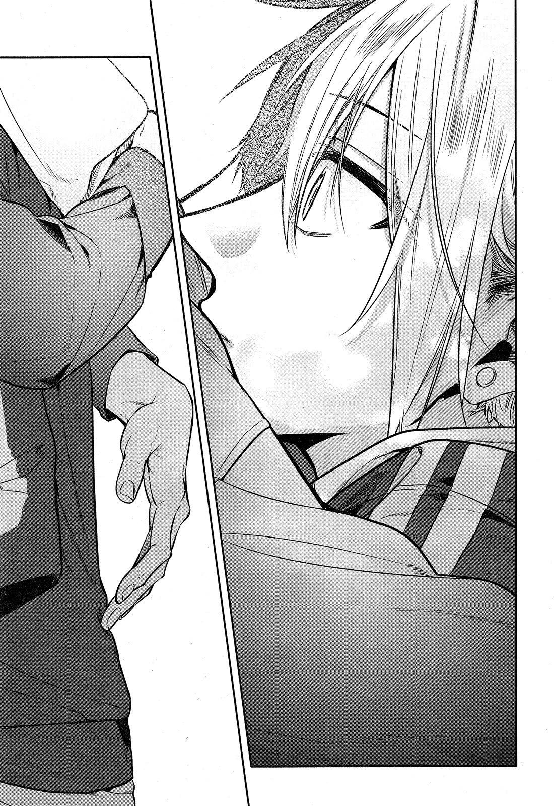 Hirano to Kagiura chapter 28 page 13