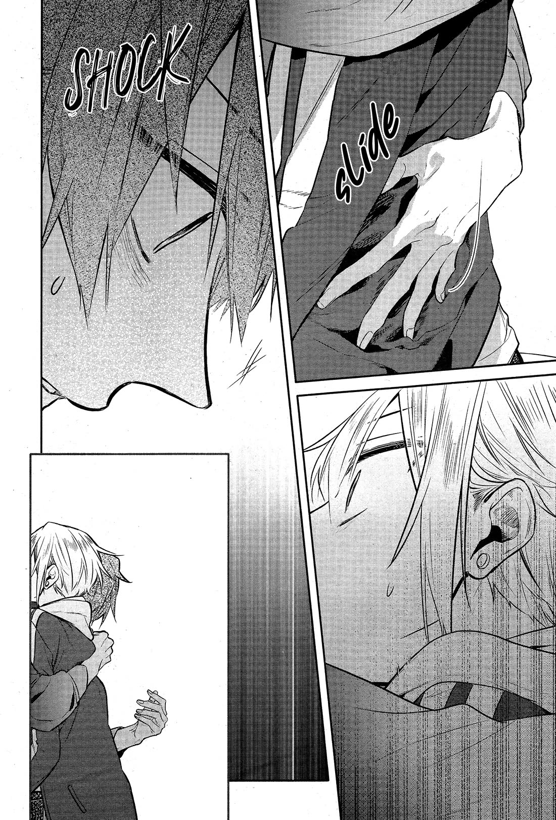 Hirano to Kagiura chapter 28 page 14