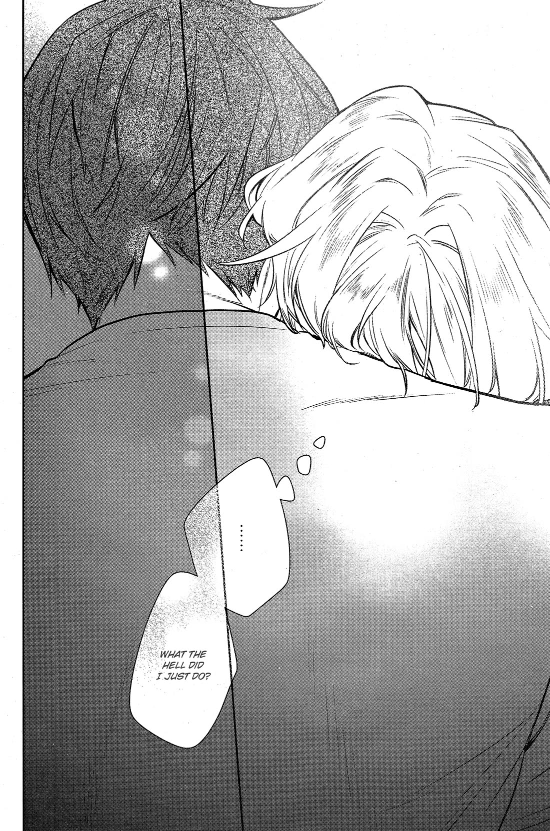 Hirano to Kagiura chapter 28 page 16