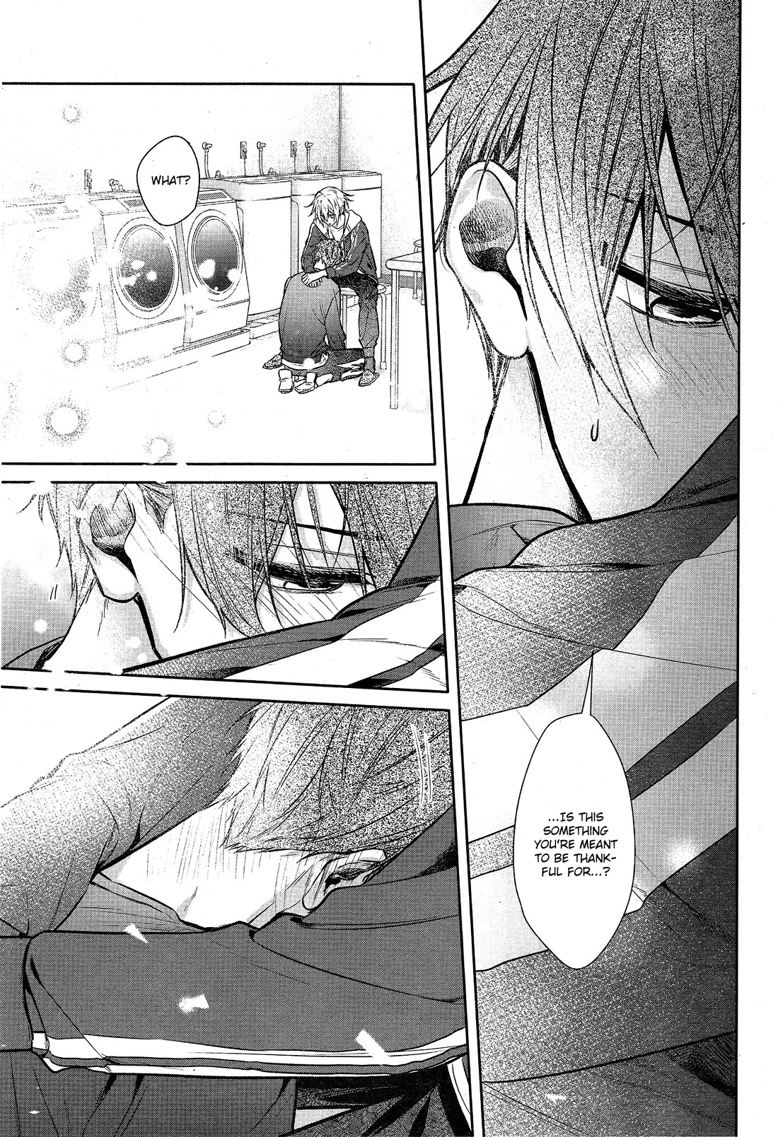 Hirano to Kagiura chapter 28 page 26