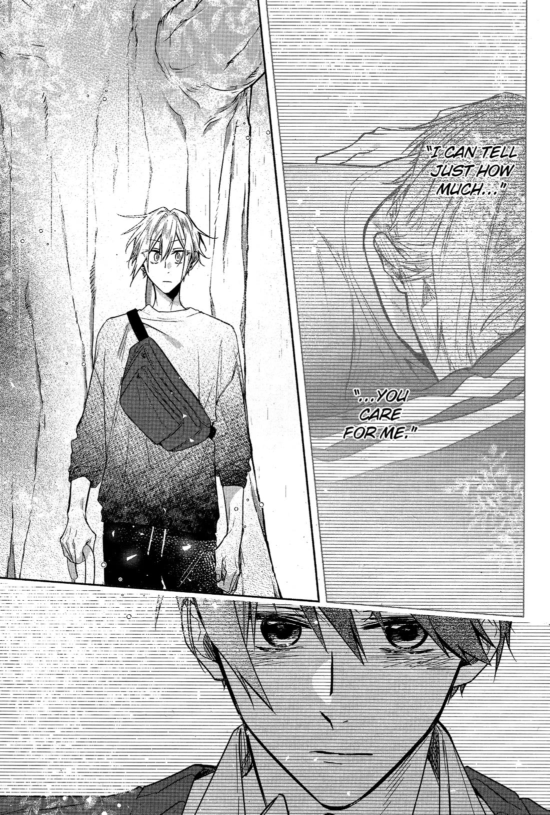 Hirano to Kagiura chapter 29 page 17