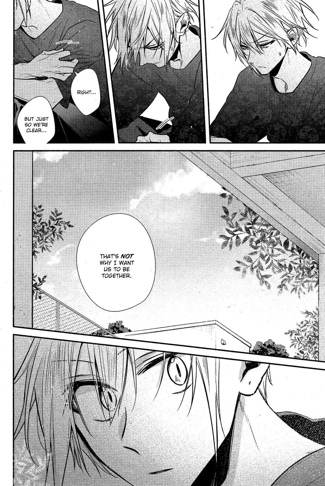 Hirano to Kagiura chapter 29 page 26