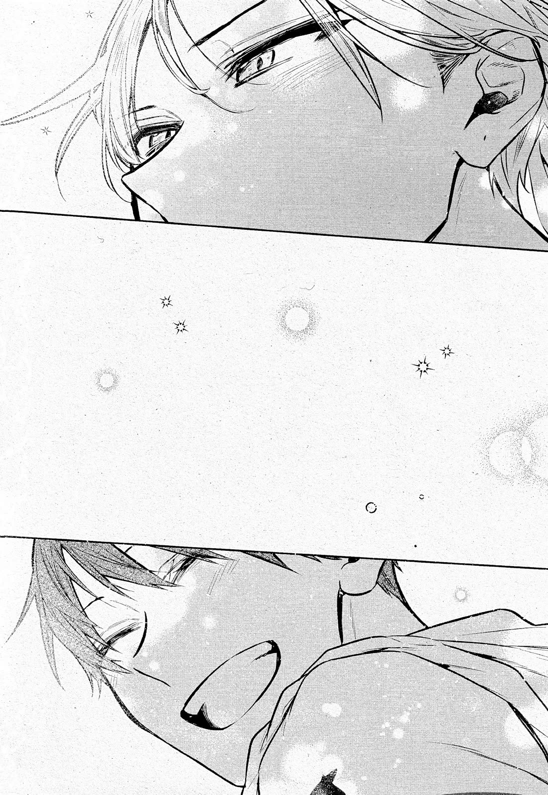 Hirano to Kagiura chapter 30 page 16