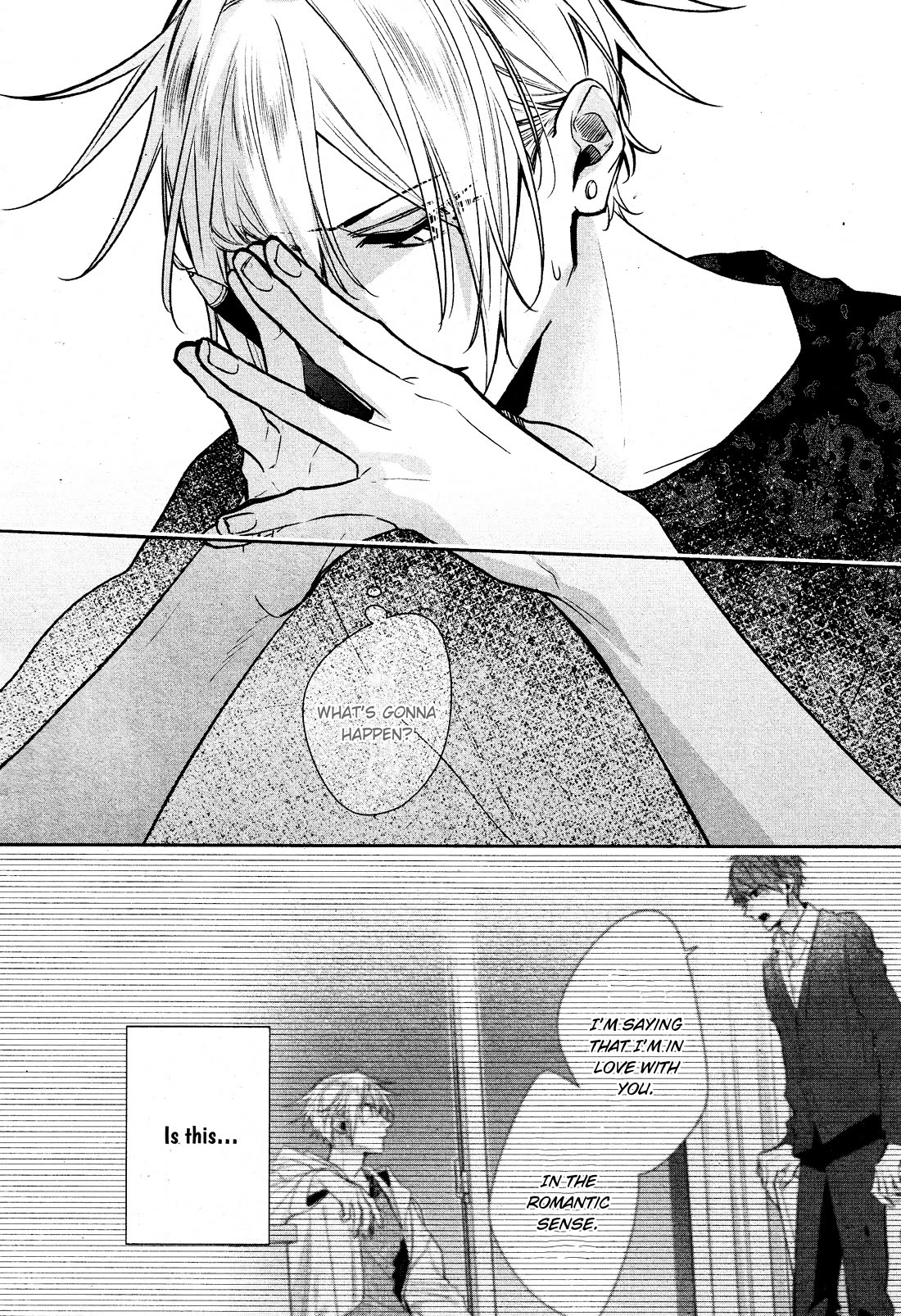 Hirano to Kagiura chapter 30 page 22