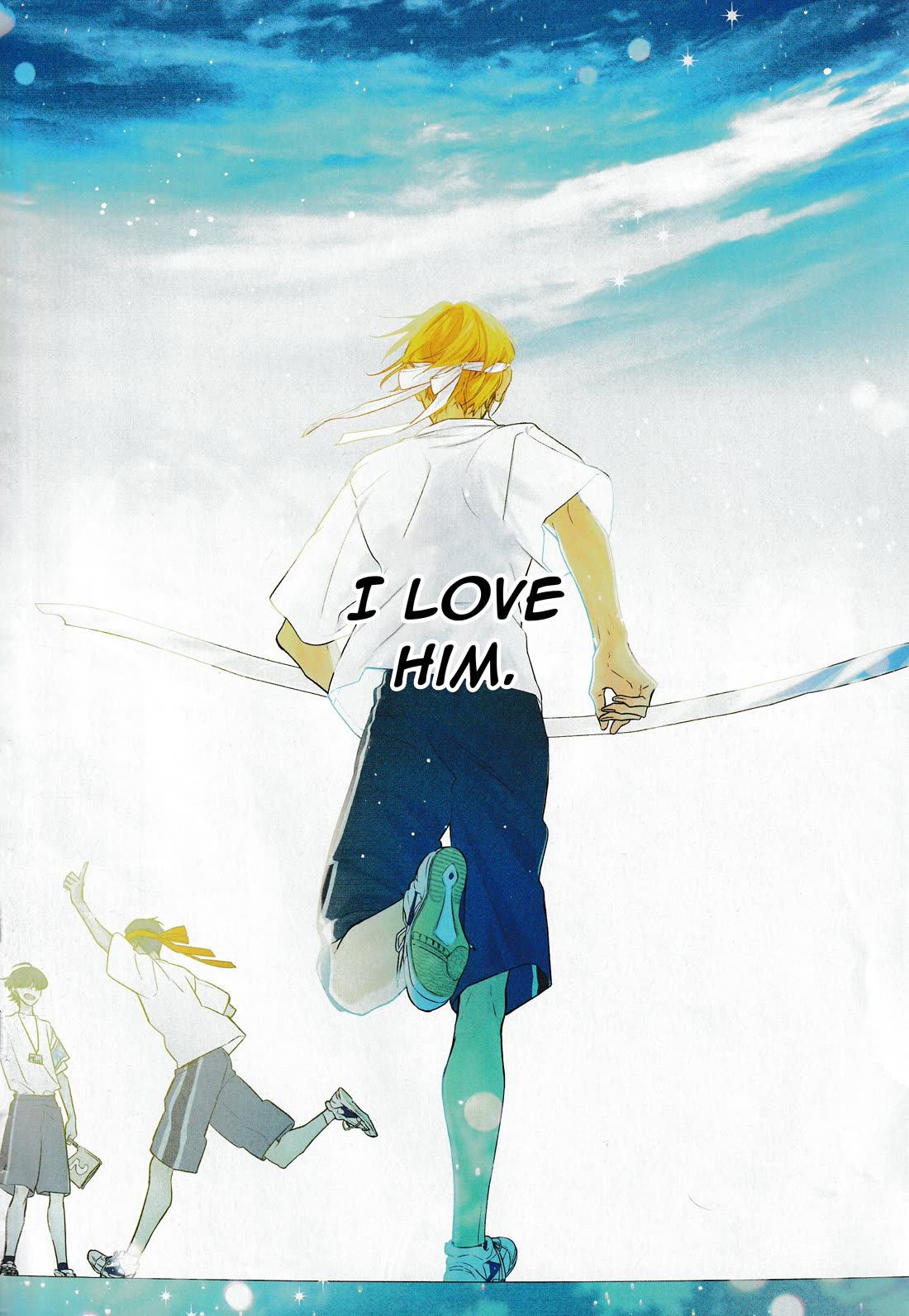 Hirano to Kagiura chapter 30 page 6