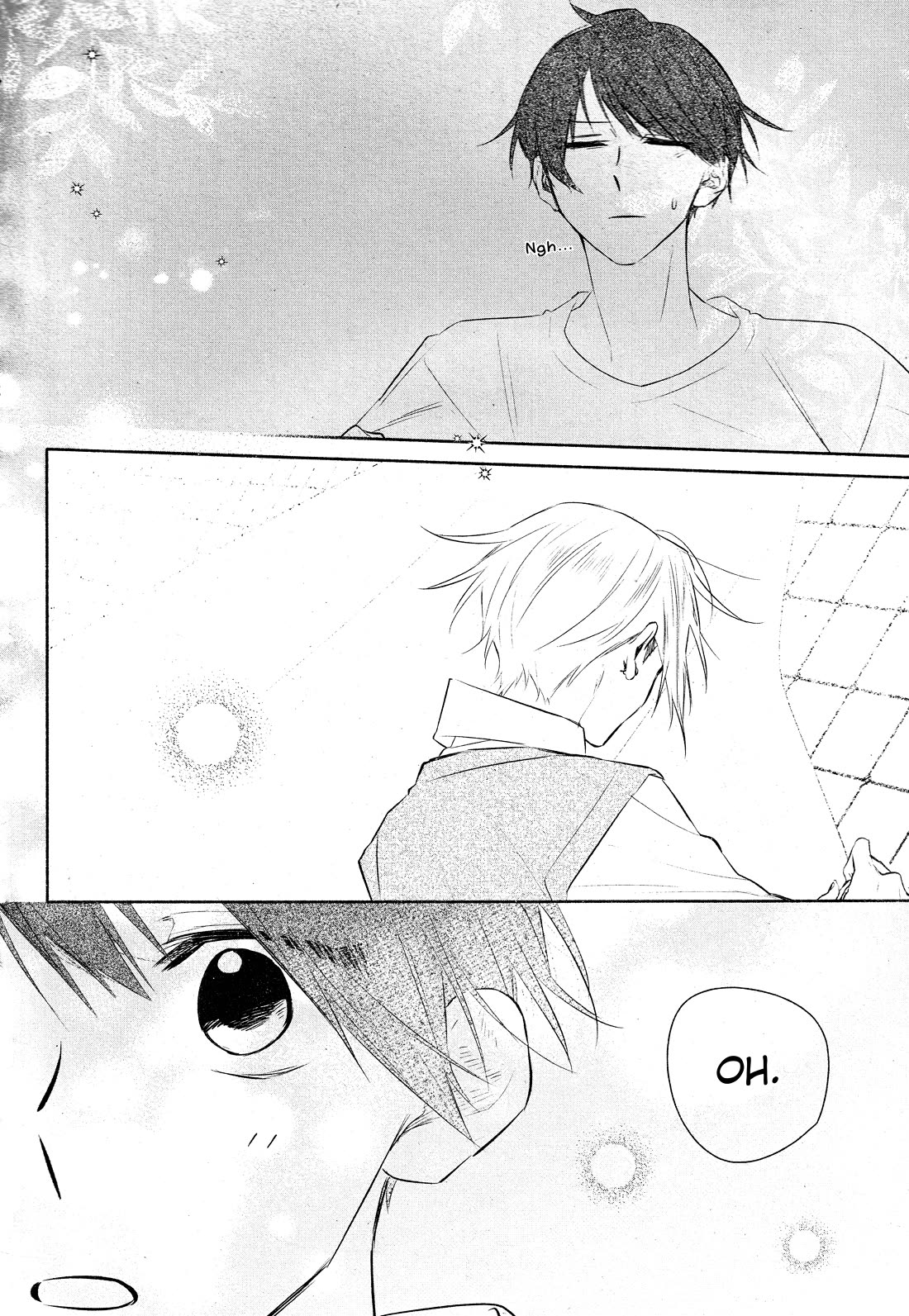 Hirano to Kagiura chapter 33 page 16