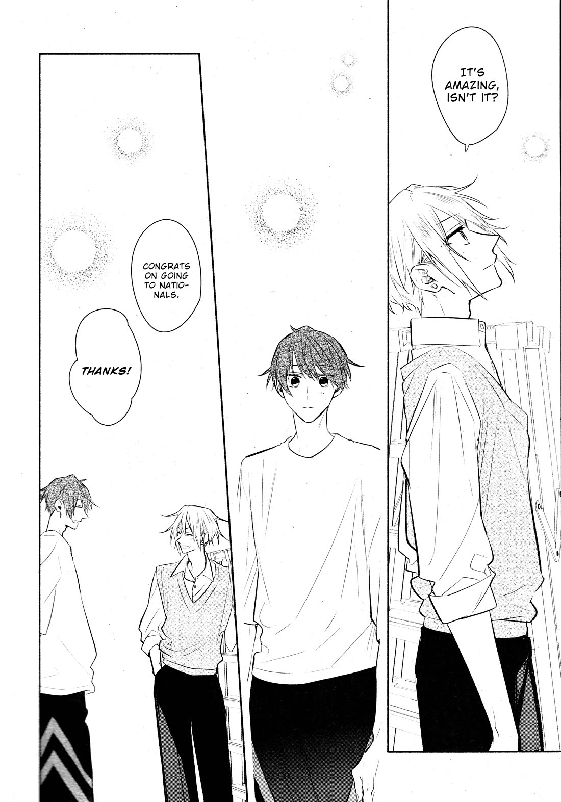 Hirano to Kagiura chapter 33 page 18