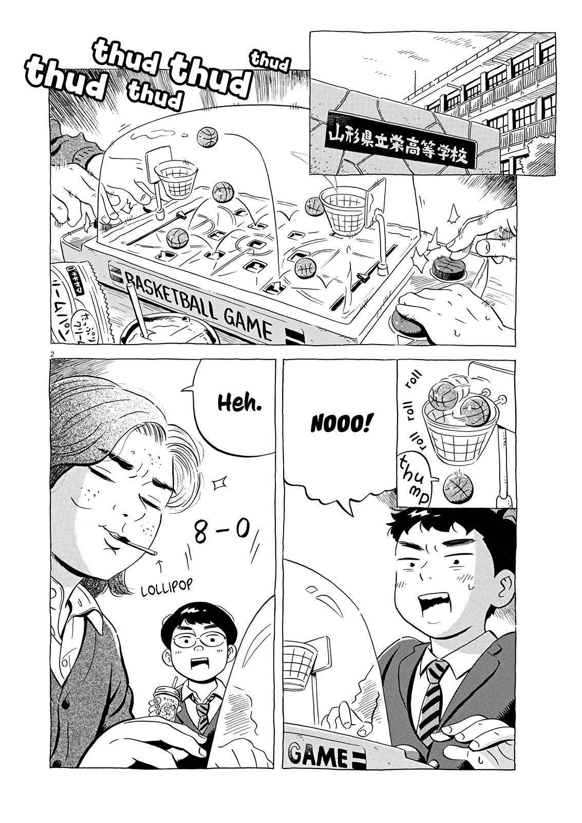 Hirayasumi chapter 20 page 2