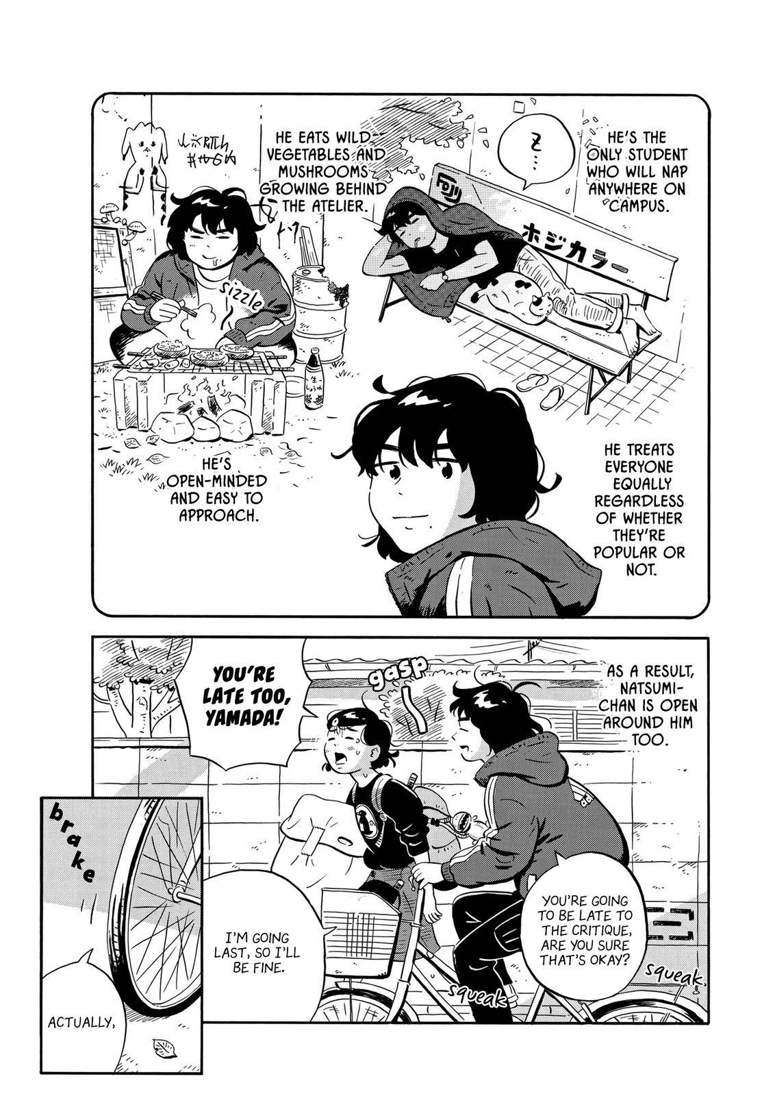 Hirayasumi chapter 21 page 5