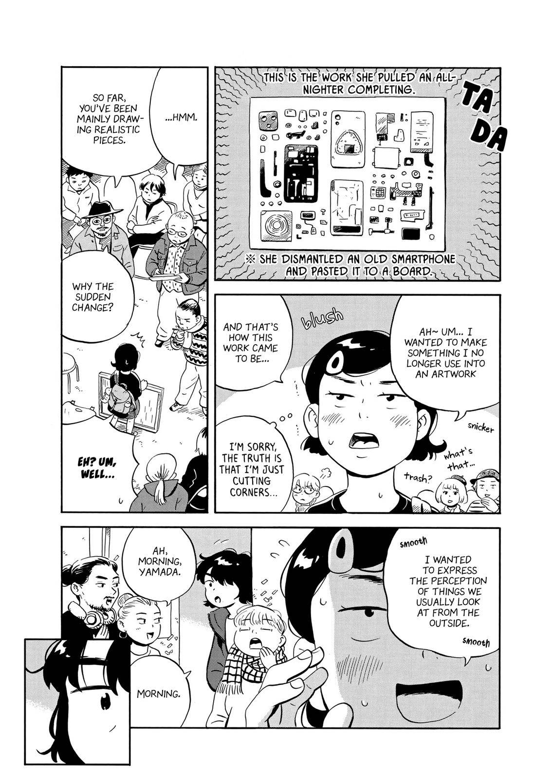 Hirayasumi chapter 21 page 9