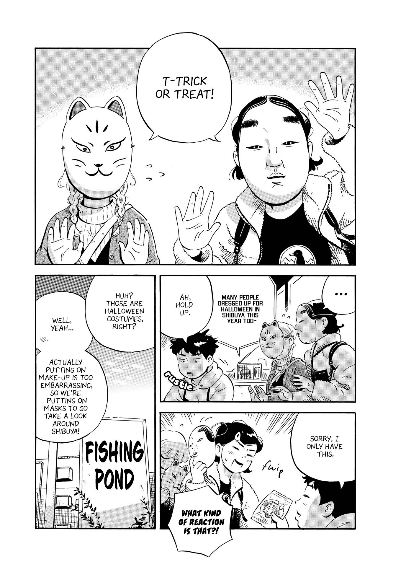 Hirayasumi chapter 24 page 2