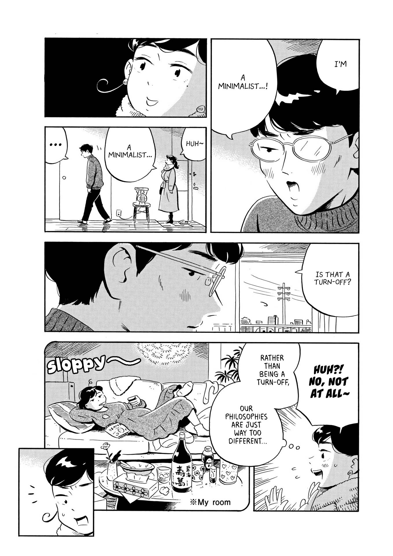 Hirayasumi chapter 27 page 5