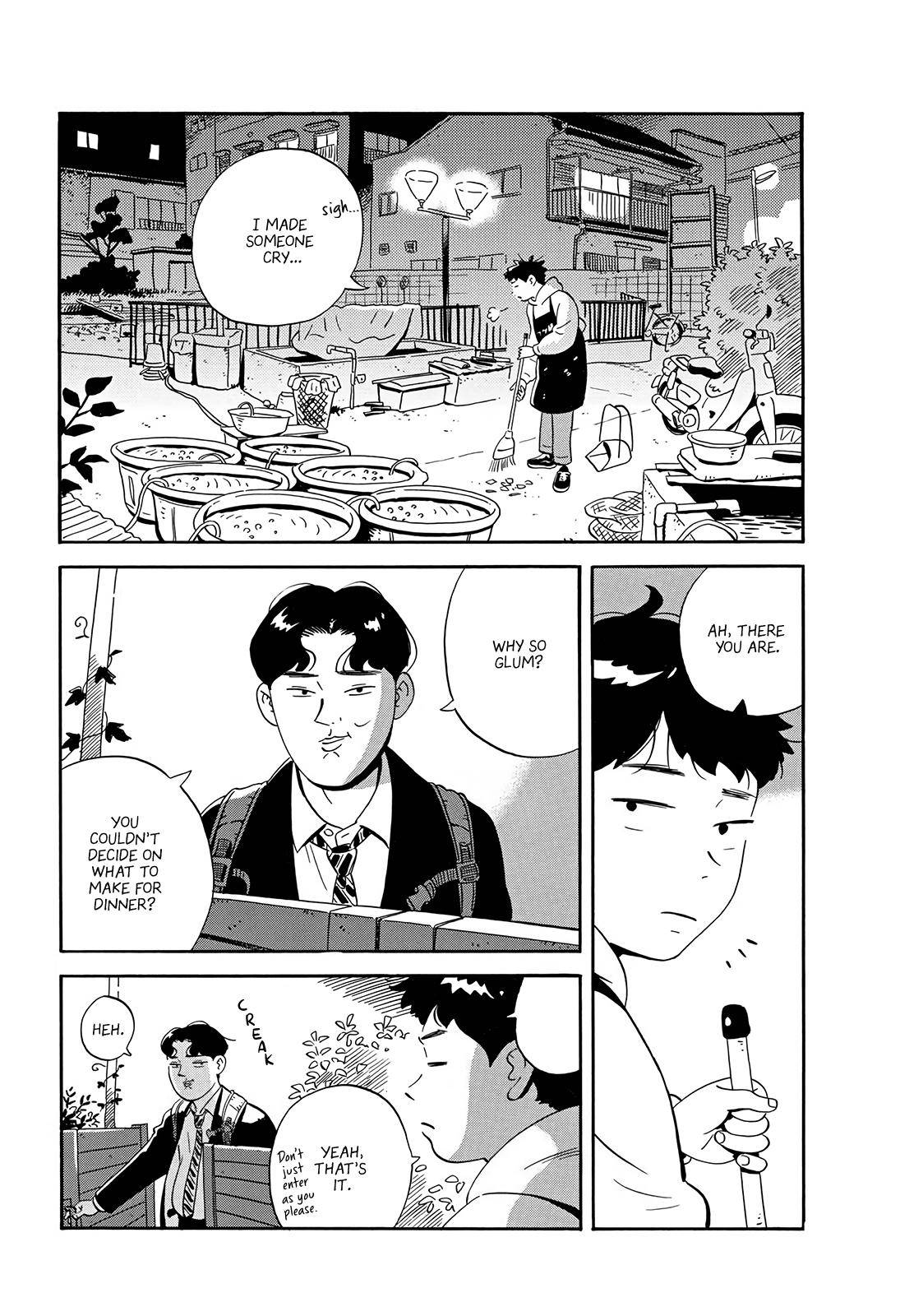 Hirayasumi chapter 3 page 11