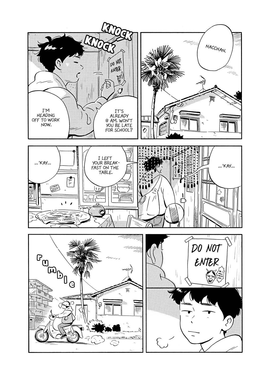 Hirayasumi chapter 3 page 2