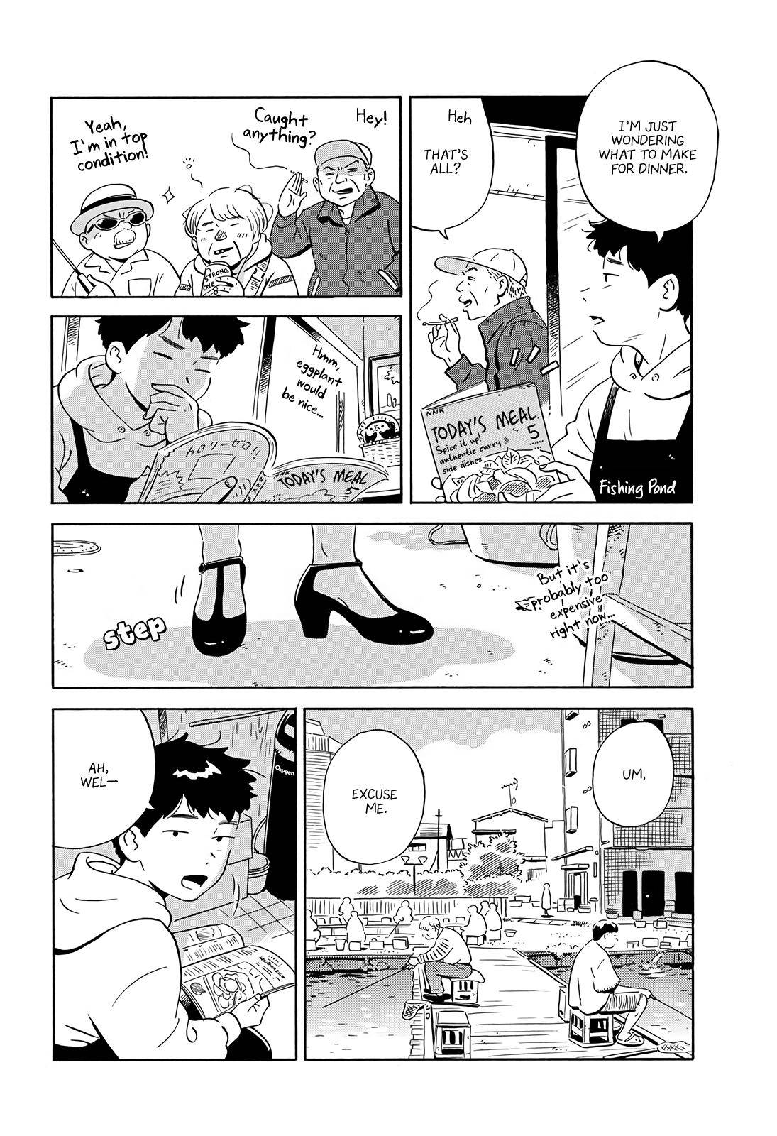 Hirayasumi chapter 3 page 5