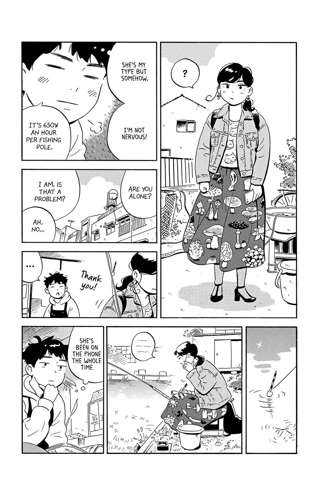 Hirayasumi chapter 3 page 7