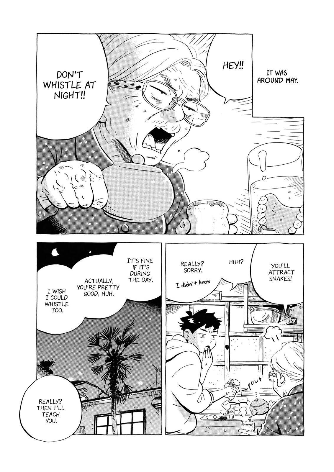 Hirayasumi chapter 32 page 7