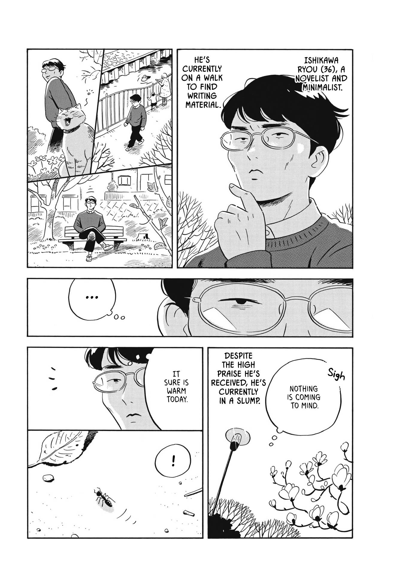 Hirayasumi chapter 38 page 2