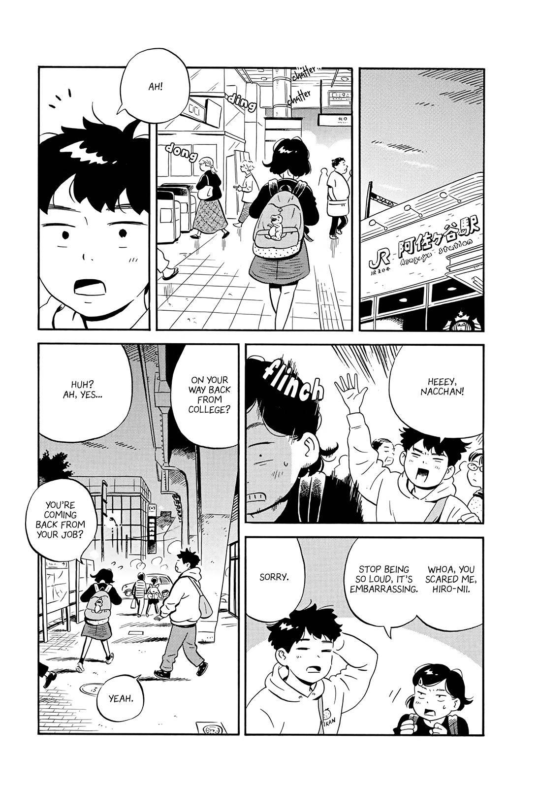 Hirayasumi chapter 4 page 2