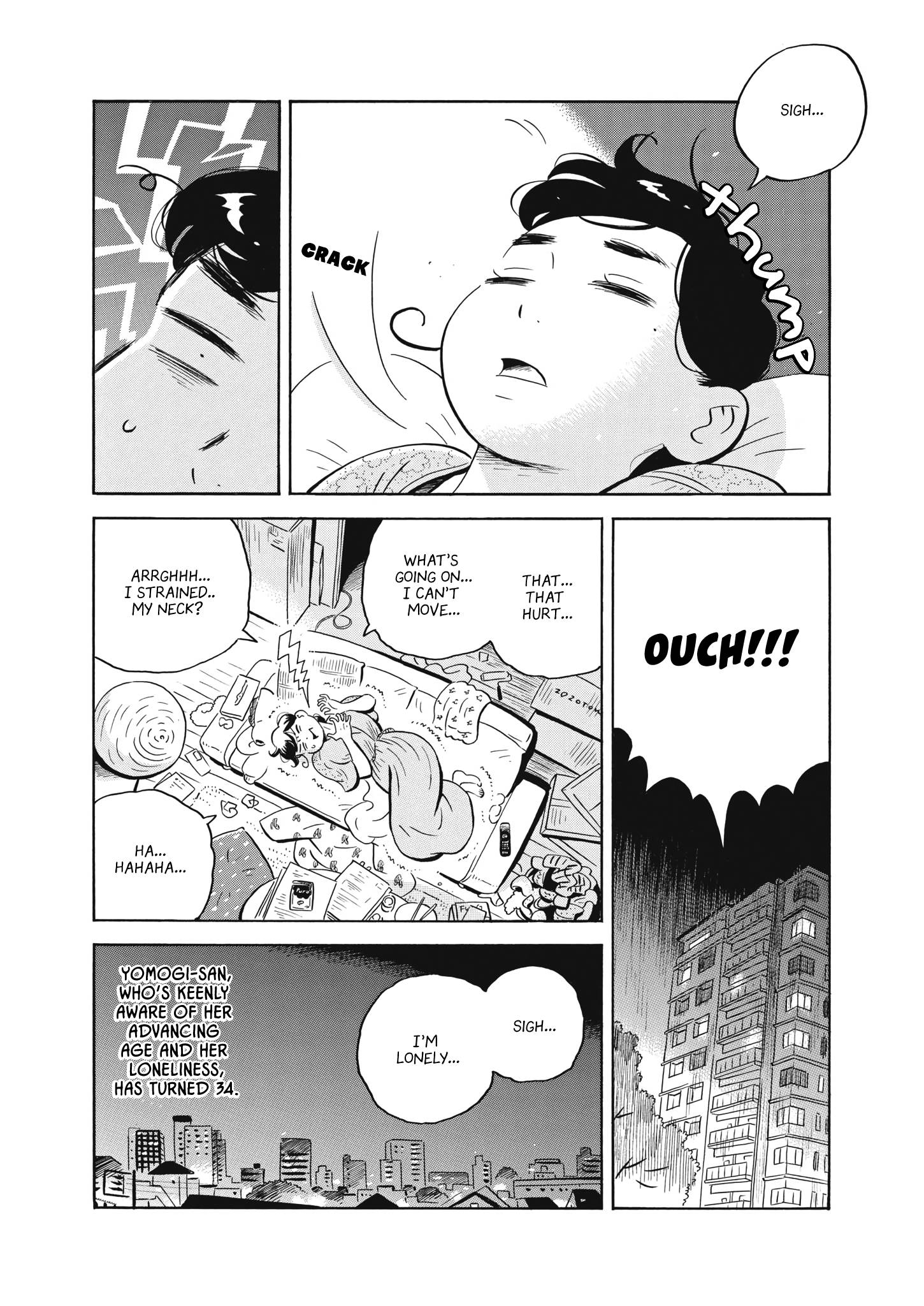 Hirayasumi chapter 48 page 18