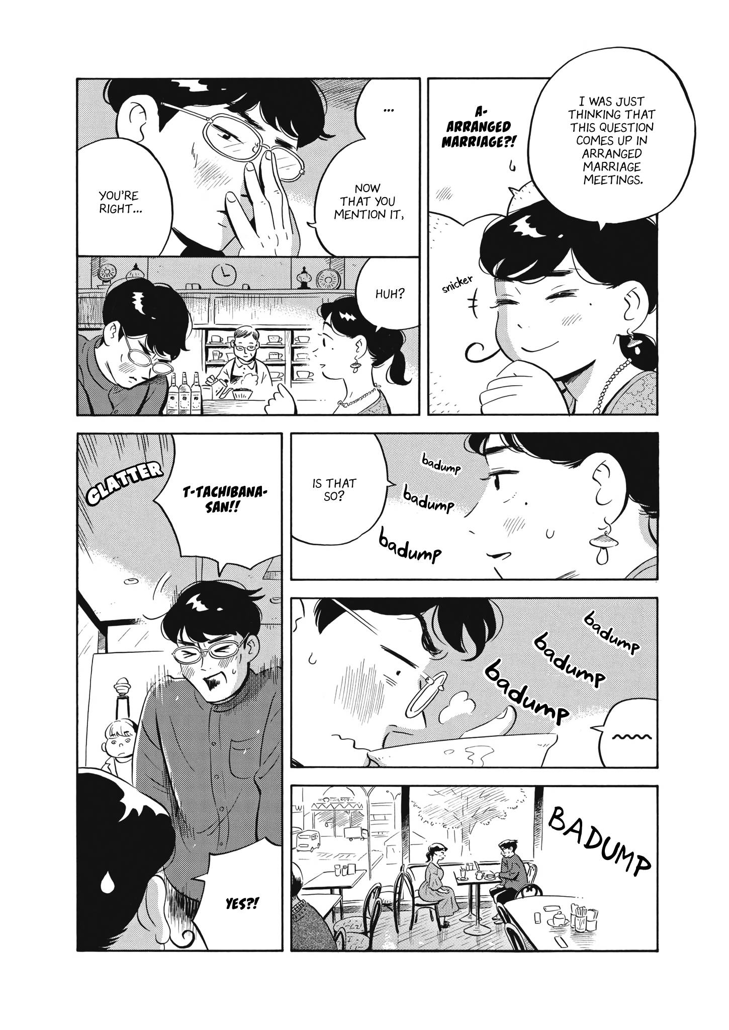 Hirayasumi chapter 48 page 8