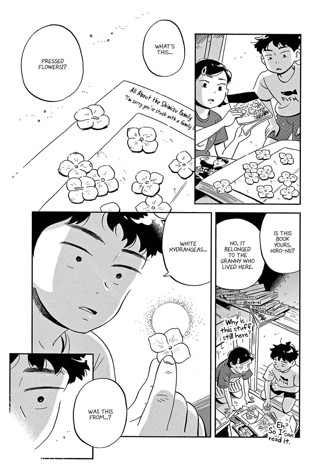 Hirayasumi chapter 6 page 3