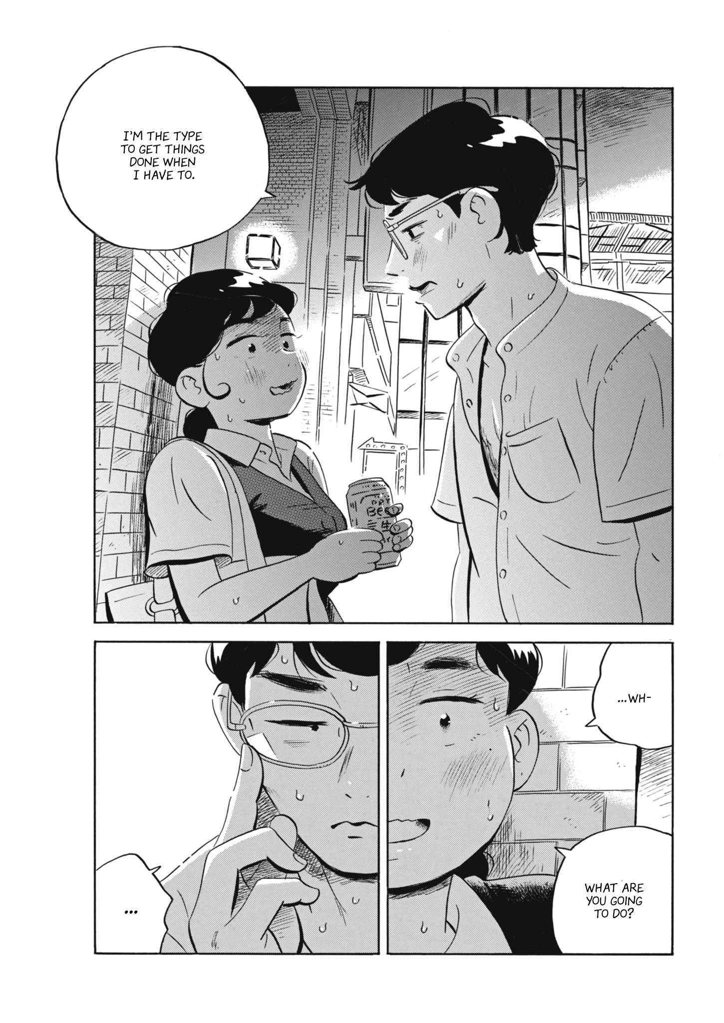 Hirayasumi chapter 63 page 19