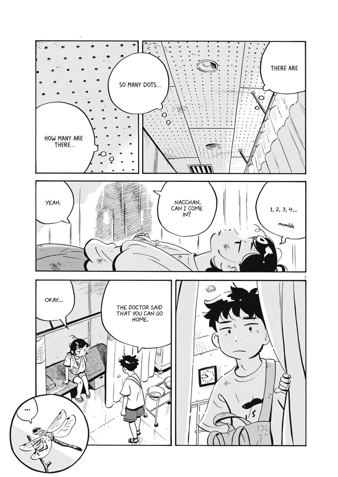 Hirayasumi chapter 75 page 6