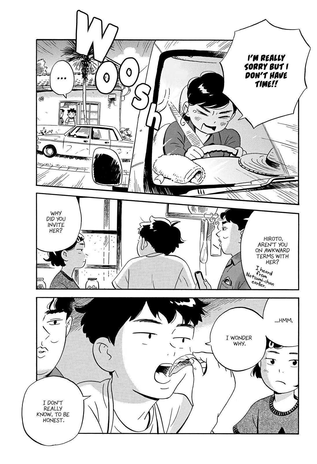 Hirayasumi chapter 8 page 18