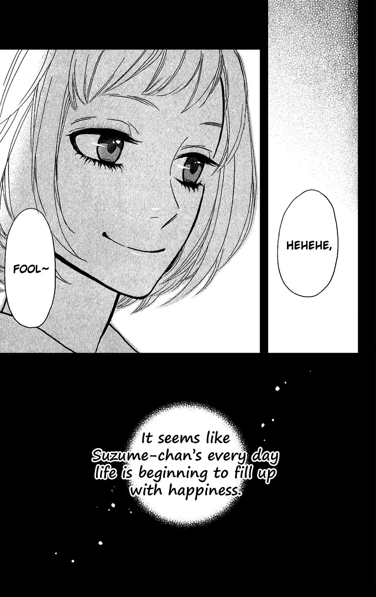 Hirunaka no Ryuusei chapter 3 page 29