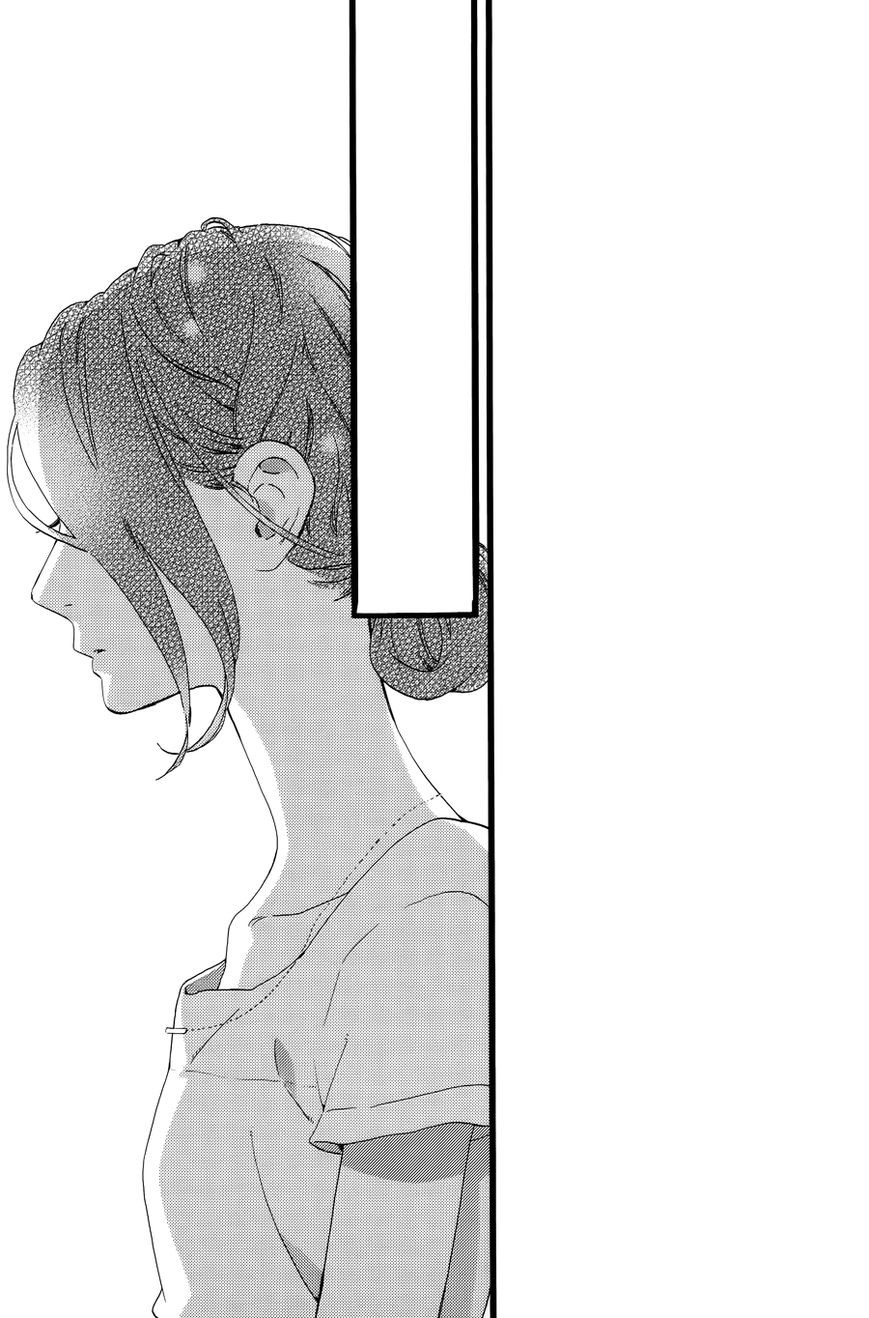 Hirunaka no Ryuusei chapter 78 page 19