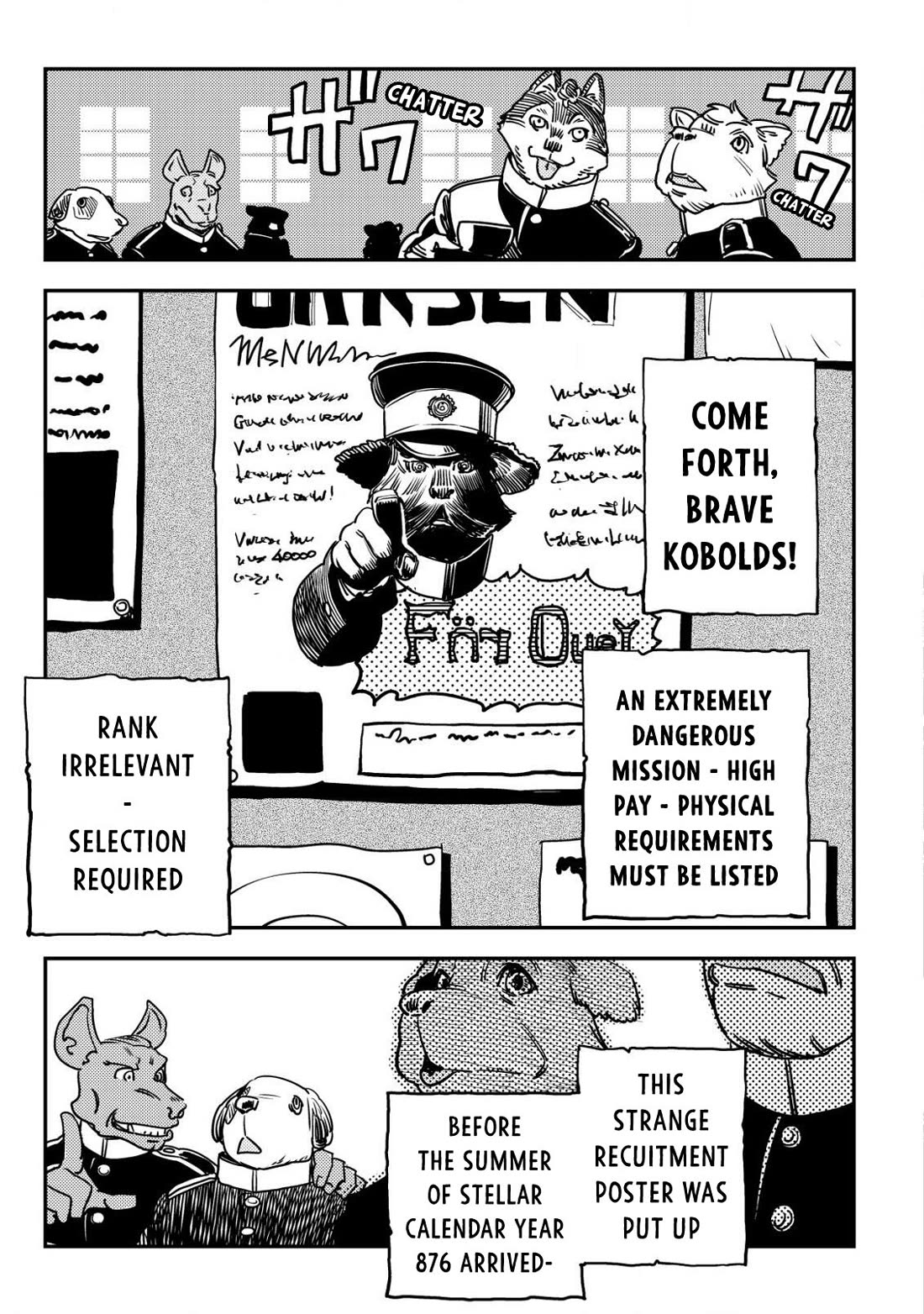 History of the Kingdom of the Orcsen: How the Barbarian Orcish Nation Came to Burn Down the Peaceful Elfland chapter 10 page 20