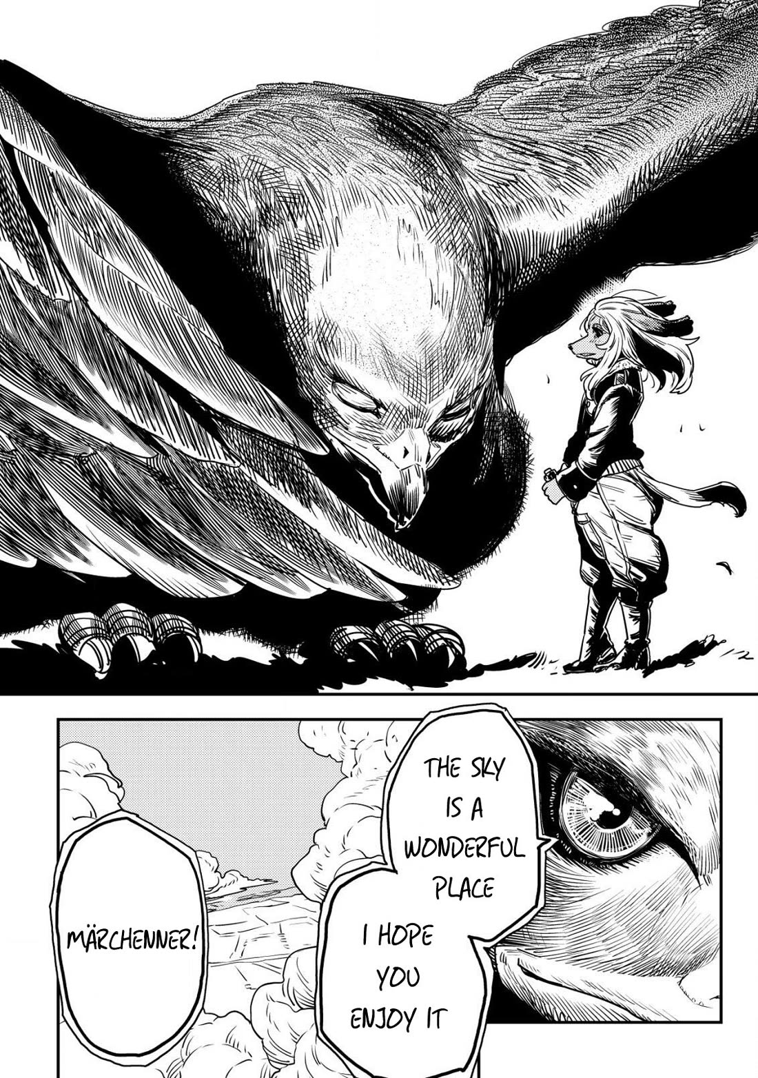 History of the Kingdom of the Orcsen: How the Barbarian Orcish Nation Came to Burn Down the Peaceful Elfland chapter 10 page 29