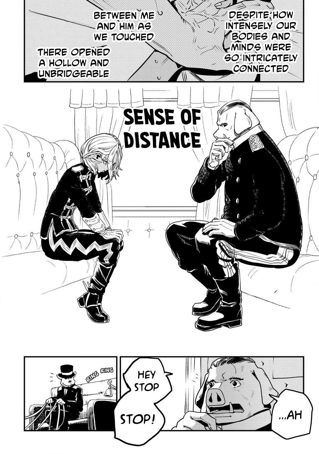 History of the Kingdom of the Orcsen: How the Barbarian Orcish Nation Came to Burn Down the Peaceful Elfland chapter 11 page 25