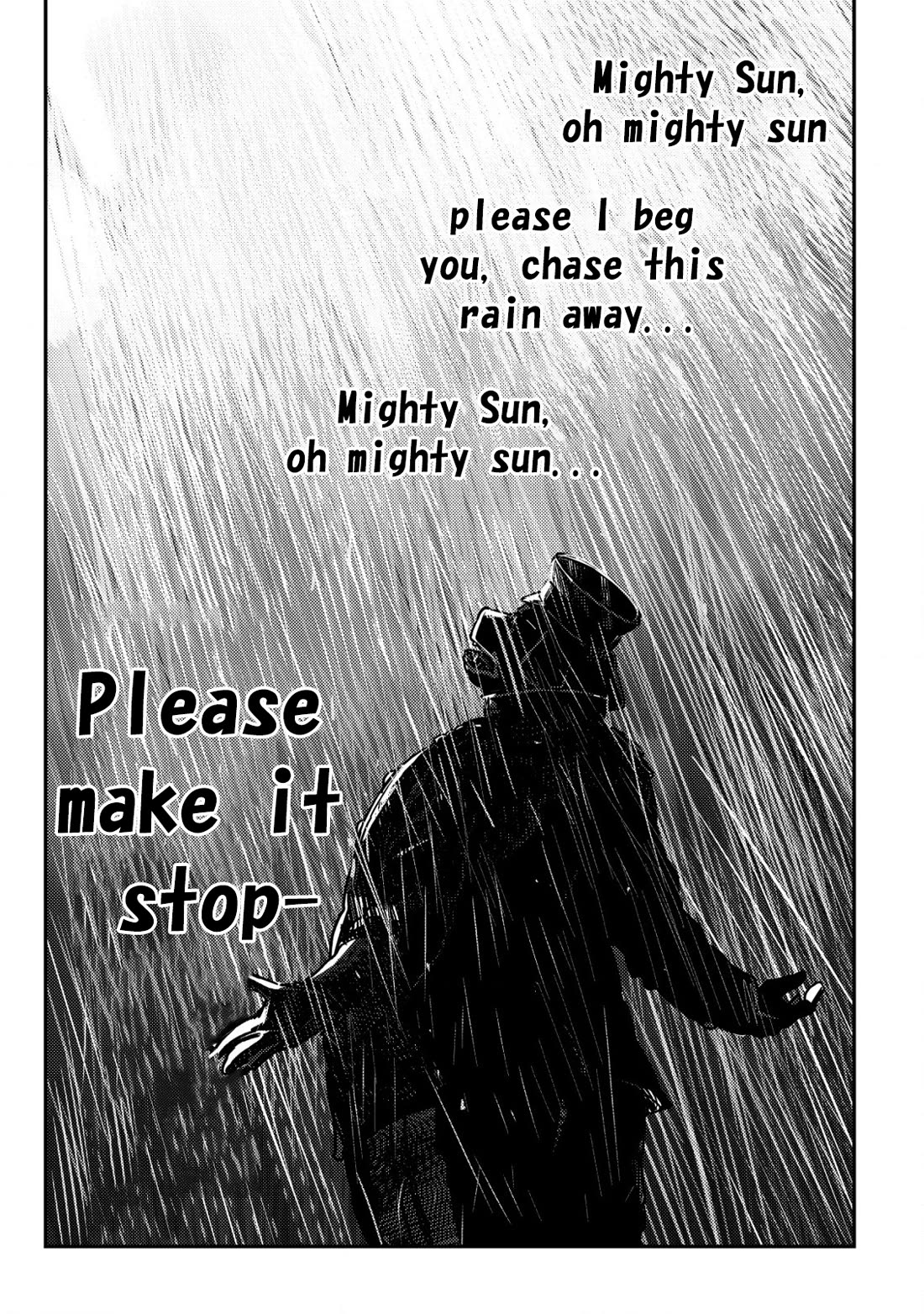 History of the Kingdom of the Orcsen: How the Barbarian Orcish Nation Came to Burn Down the Peaceful Elfland chapter 5 page 32