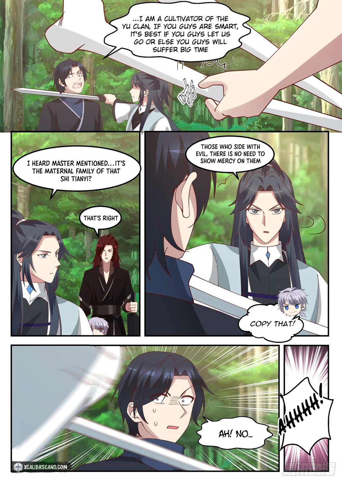 History's Number 1 Founder chapter 48 page 6