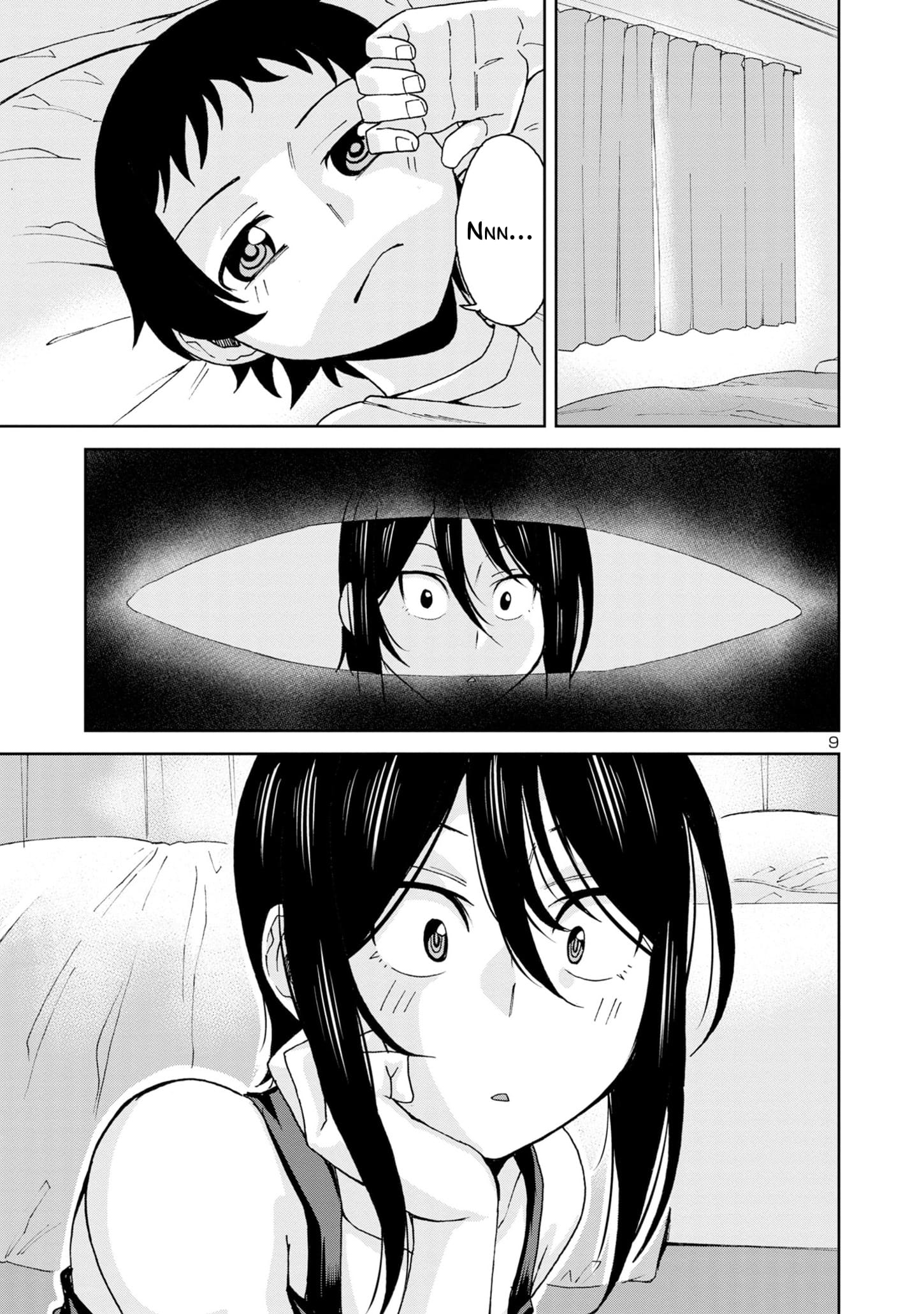 Hitomi-Chan Is Shy With Strangers chapter 105 page 11