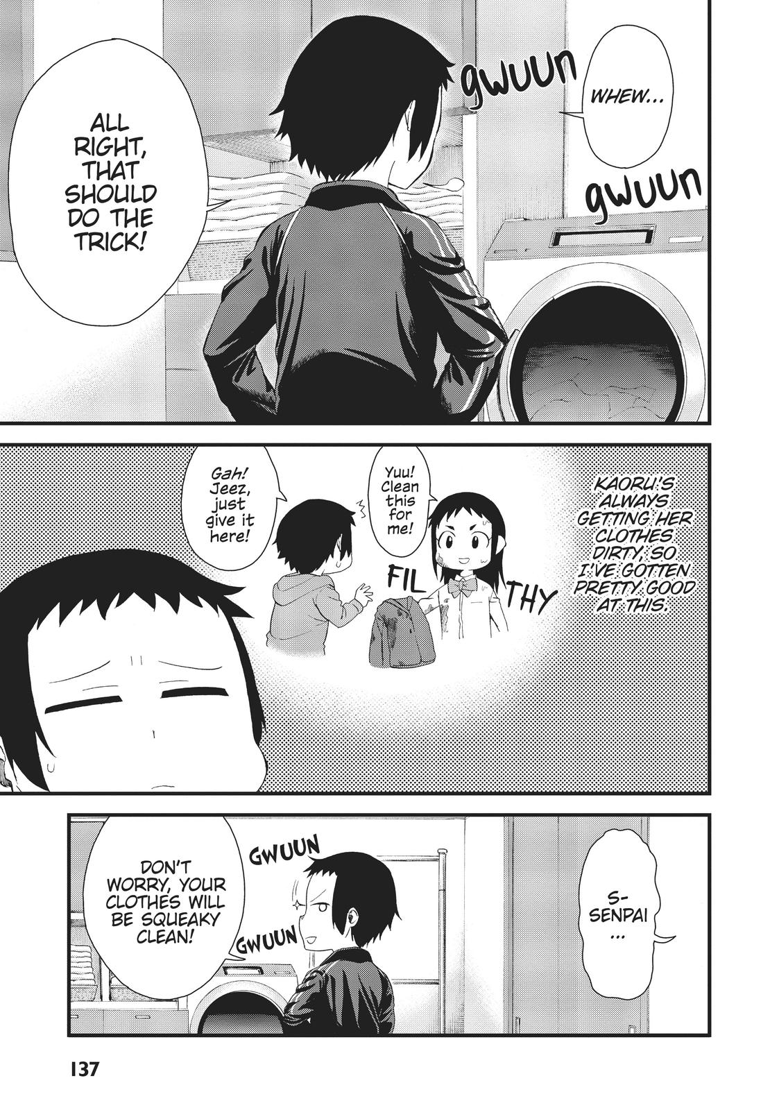 Hitomi-Chan Is Shy With Strangers chapter 11 page 7